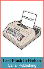 Papercraft imprimible y recortable de una máquina de escribir. Manualidades a Raudales.
