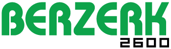 BERZERK 2600
