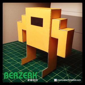 BERZERK 2600