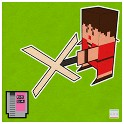 Kid Niki Paper Foldables paper toy