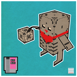 Kid Niki Spike Paper Foldables paper toy
