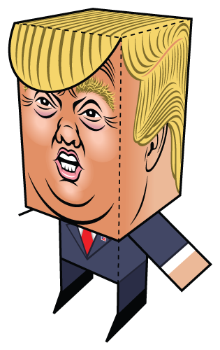 “Donald